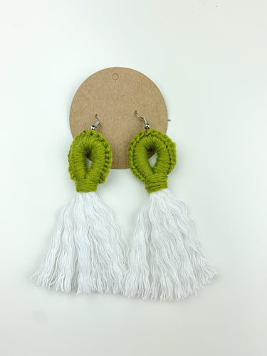Loop Earrings