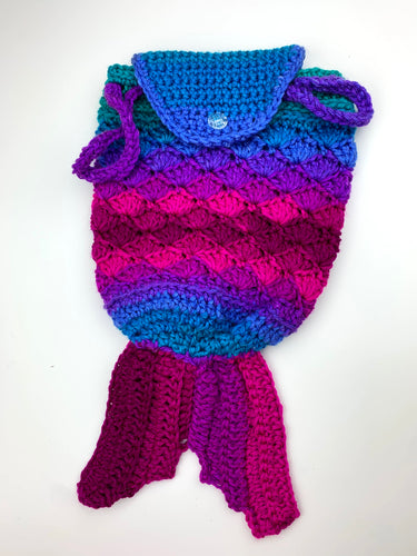 Mermaid Backpack