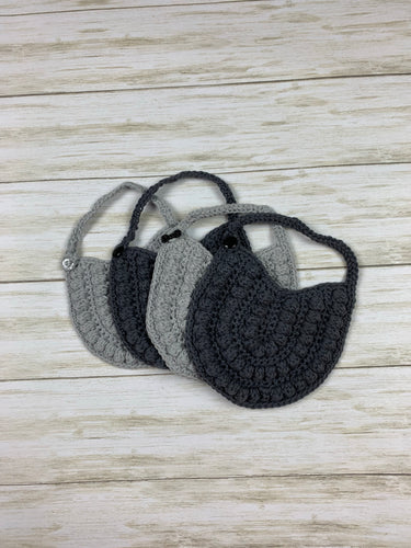 Bitty Boho Bibs
