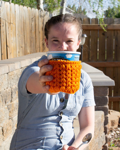 Meadow Ice Cream Cozy